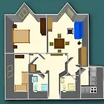 Haus Winkler Апартаменти *