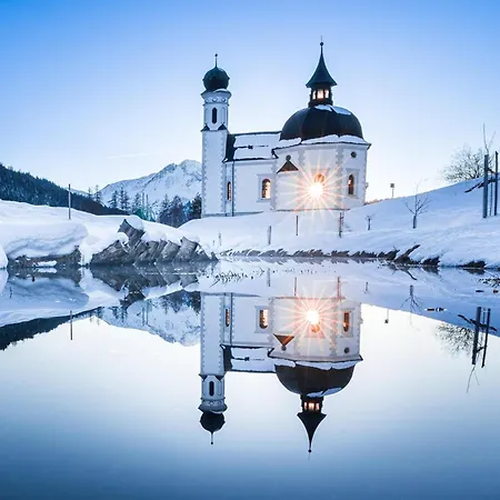 Apartment Haus Winkler Seefeld in Tirol