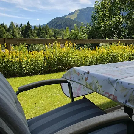 Haus Winkler Apartamento