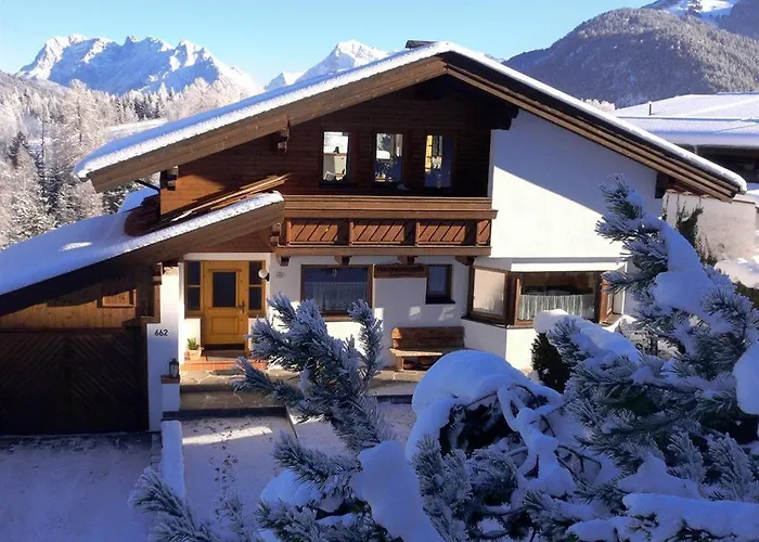 Haus Winkler Apartamento Seefeld in Tirol
