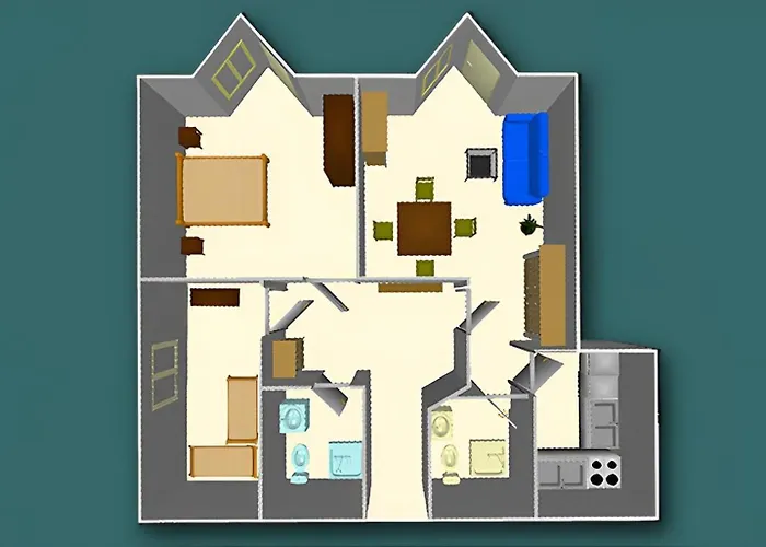 Haus Winkler Апартаменти *