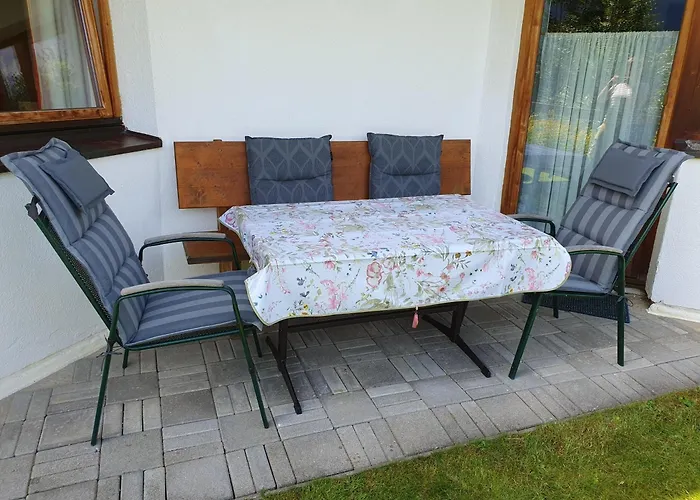 Haus Winkler Apartamento Seefeld in Tirol