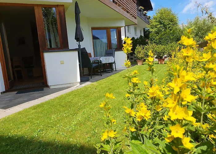 Haus Winkler Апартаменты *