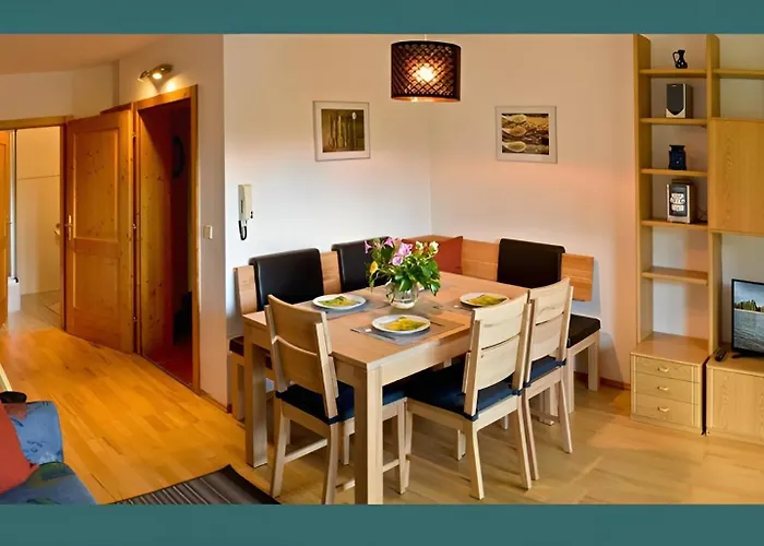 Haus Winkler Lägenhet