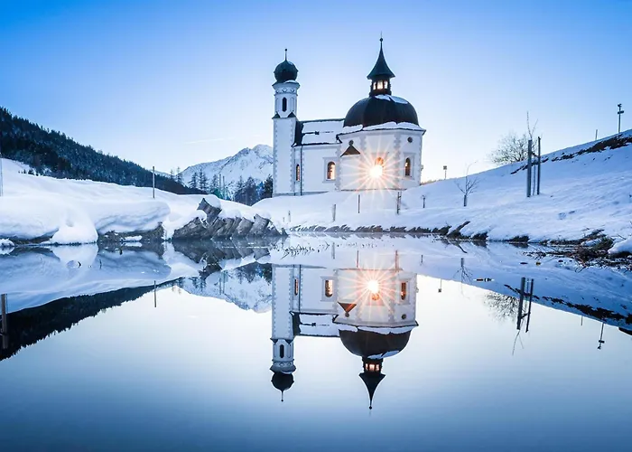 Lägenhet Haus Winkler Seefeld in Tirol