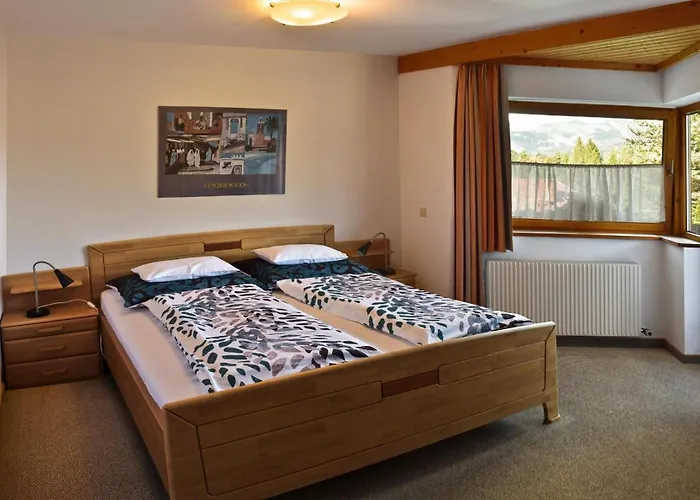 Haus Winkler Lägenhet *