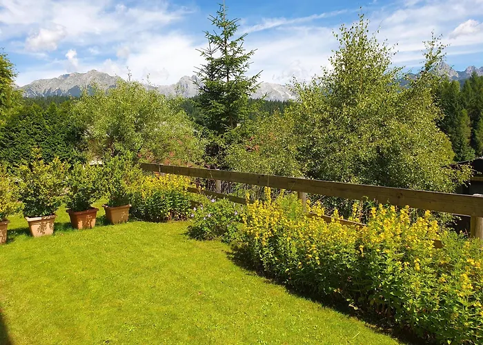 Lägenhet Haus Winkler Seefeld in Tirol