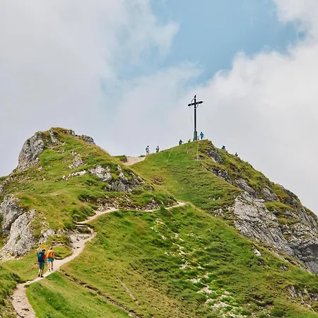 Apartmán Haus Winkler *