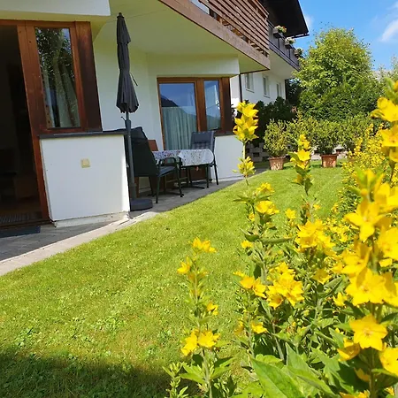 Haus Winkler Apartman *