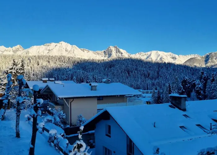 Apartmán Haus Winkler *